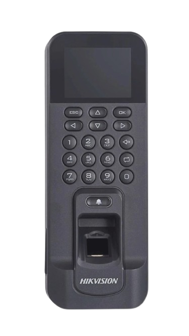 DS-K1T804BEF ACCESS CONTROL TERMINAL HIKVISION